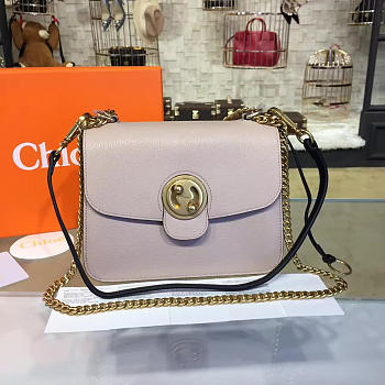 CHLOE LEATHER MILY Z1260
