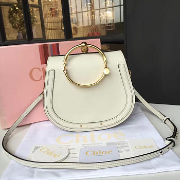 CHLOE LEATHER NILE Z1342