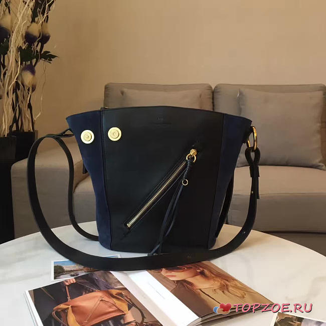 CHLOE CORTEX MYER BAG - 1