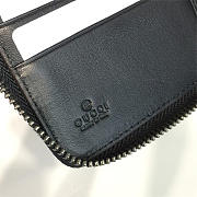 gucci gg leather wallet CohotBag  - 3