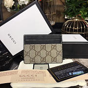 gucci gg leather card holder CohotBag 04 - 2