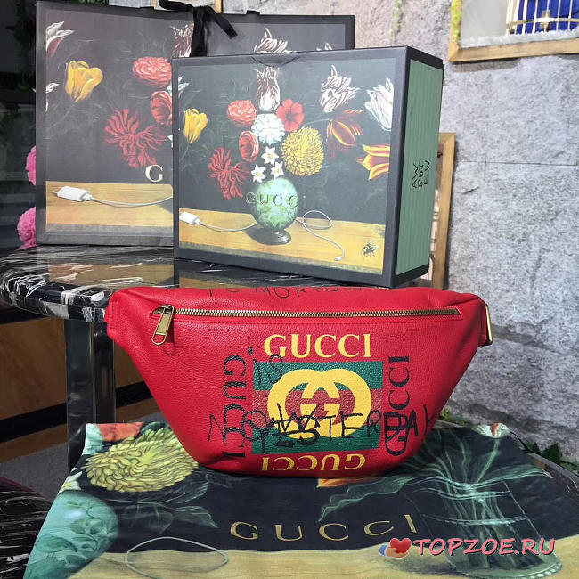 GUCCI POCKETS 2619 - 1