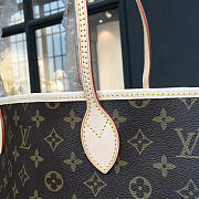 LV Monogram Neo Neverfull GM Pivoine - 6