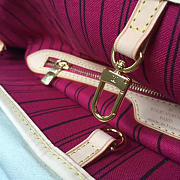 LV Monogram Neo Neverfull GM Pivoine - 3