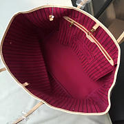 LV Monogram Neo Neverfull GM Pivoine - 2