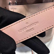 CohotBag louis vuitton girolata mahina leather magnolia - 6