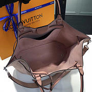CohotBag louis vuitton girolata mahina leather magnolia - 2