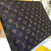LV CLUTCH Monogram 33cm - 2