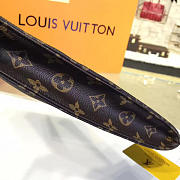LV CLUTCH Monogram 33cm - 3