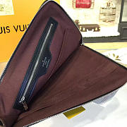 LV CLUTCH Monogram 33cm - 6