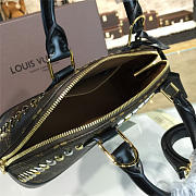 LOUIS VUITTON ALMA BB RIVET MONOGRAM 3554 - 6