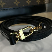 LOUIS VUITTON ALMA BB RIVET MONOGRAM 3554 - 4