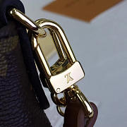 LOUIS VUITTON PALLAS CLUTH NOIR - 2