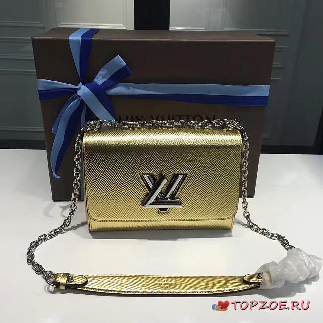 LOUIS VUITTON TWIST GOLD 3731 - 1