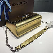 LOUIS VUITTON TWIST GOLD 3731 - 6