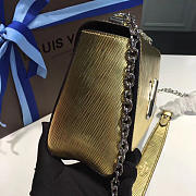 LOUIS VUITTON TWIST GOLD 3731 - 5