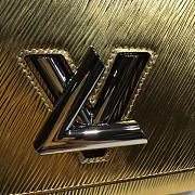LOUIS VUITTON TWIST GOLD 3731 - 4