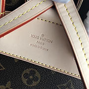 LOUIS VUITTON SPERONE BB MONOGRAM CANVAS 3822 - 4
