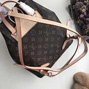 LOUIS VUITTON SPERONE BB MONOGRAM CANVAS 3822 - 5