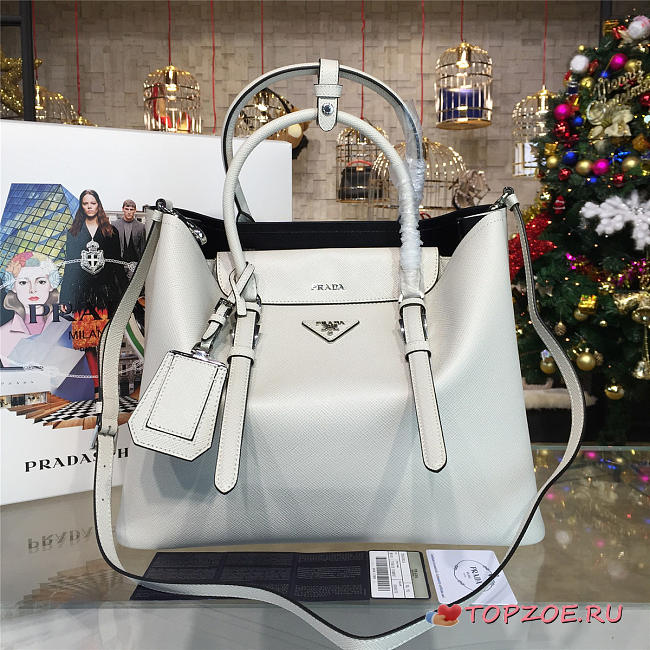 PRADA DOUBLE BAG 4170 - 1