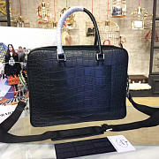 CohotBag prada leather briefcase 4233 - 4