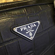 CohotBag prada leather briefcase 4233 - 3