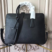 CohotBag prada leather briefcase 4332 - 6
