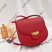 CohotBag celine leather compact trotteur z1120 - 5