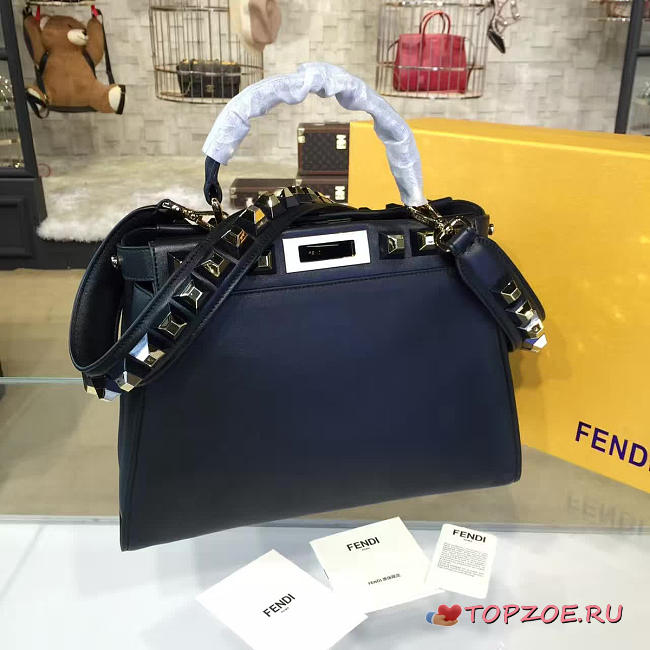 CohotBag fendi regular peekaboo - 1