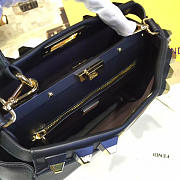 CohotBag fendi regular peekaboo - 2