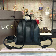 GUCCI GG LEATHER BACKPACK 03 - 5