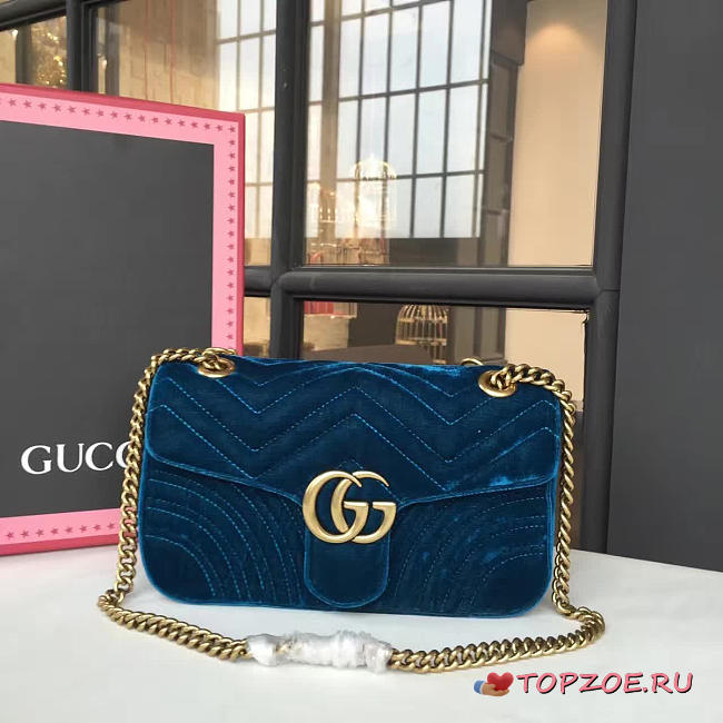 gucci gg cortex marmont CohotBag 2429 - 1