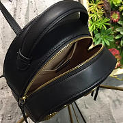 GUCCI GG LEATHER BACKPACK 04 - 4
