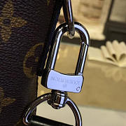 LV Monogram Briefcase 37cm - 4