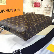 LV Monogram Briefcase 37cm - 3