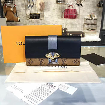 LOUIS VUITTON SARAH WALLET
