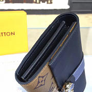 LOUIS VUITTON SARAH WALLET - 2