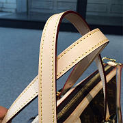 LOUIS VUITTON PALERMO GM MONOGRAM - 2