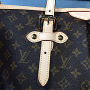 LOUIS VUITTON PALERMO GM MONOGRAM - 3