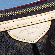 LOUIS VUITTON PALERMO GM MONOGRAM - 4