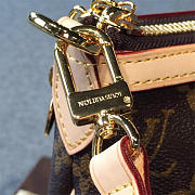 LOUIS VUITTON PALERMO GM MONOGRAM - 5