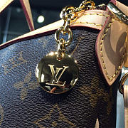 LOUIS VUITTON PALERMO GM MONOGRAM - 6