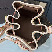 LV Noe BB Monogram Canvas M40817 - 2