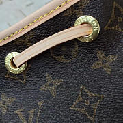 LV Noe BB Monogram Canvas M40817 - 3