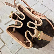 LV Noe BB Monogram Canvas M40817 - 4