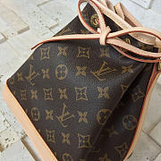 LV Noe BB Monogram Canvas M40817 - 6