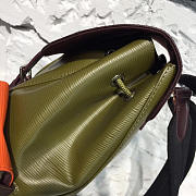 LOUIS VUITTON CHRISTOPHER BACKPACK PM - 4