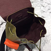 LOUIS VUITTON CHRISTOPHER BACKPACK PM - 2