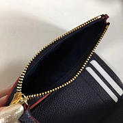 LOUIS VUITTON VICTORINE WALLET MARINE ROUGE 3779 - 4