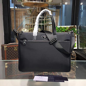 CohotBag prada nylon briefcase